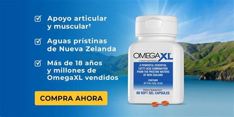 omega xl para espanol